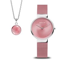 Watch Bering Woman Classic in Steel 19031-989-GWP - 19031-989-GWP